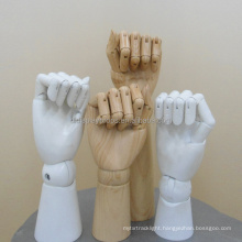 High quality mannequin hands plastic for female